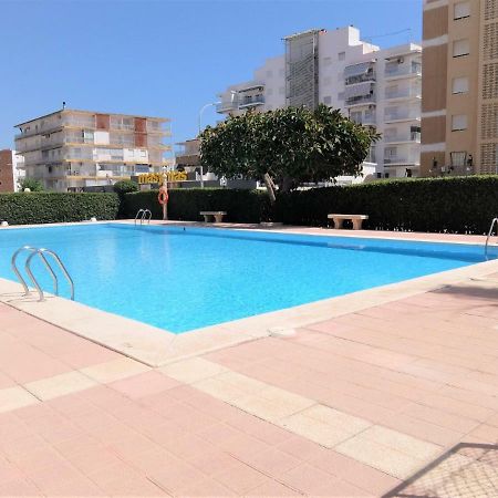 Apartamento Con Piscina Y Parking Apartment Gandía Exterior foto