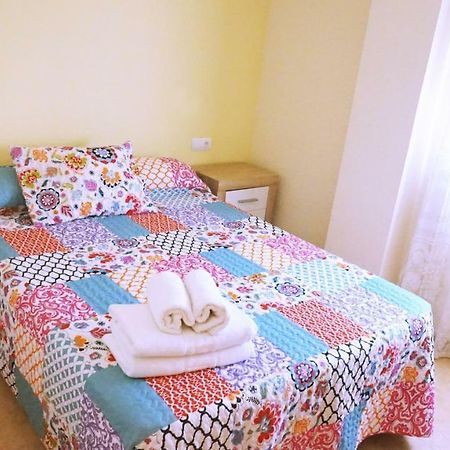 Apartamento Con Piscina Y Parking Apartment Gandía Exterior foto