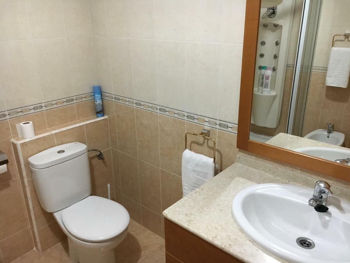 Apartamento Con Piscina Y Parking Apartment Gandía Exterior foto