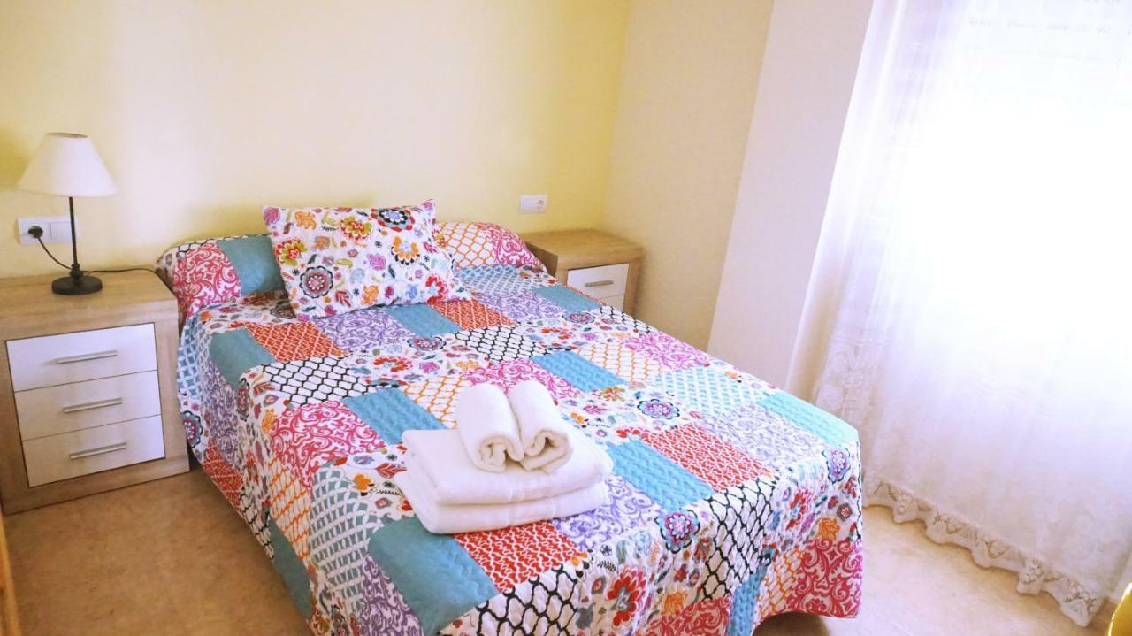 Apartamento Con Piscina Y Parking Apartment Gandía Exterior foto
