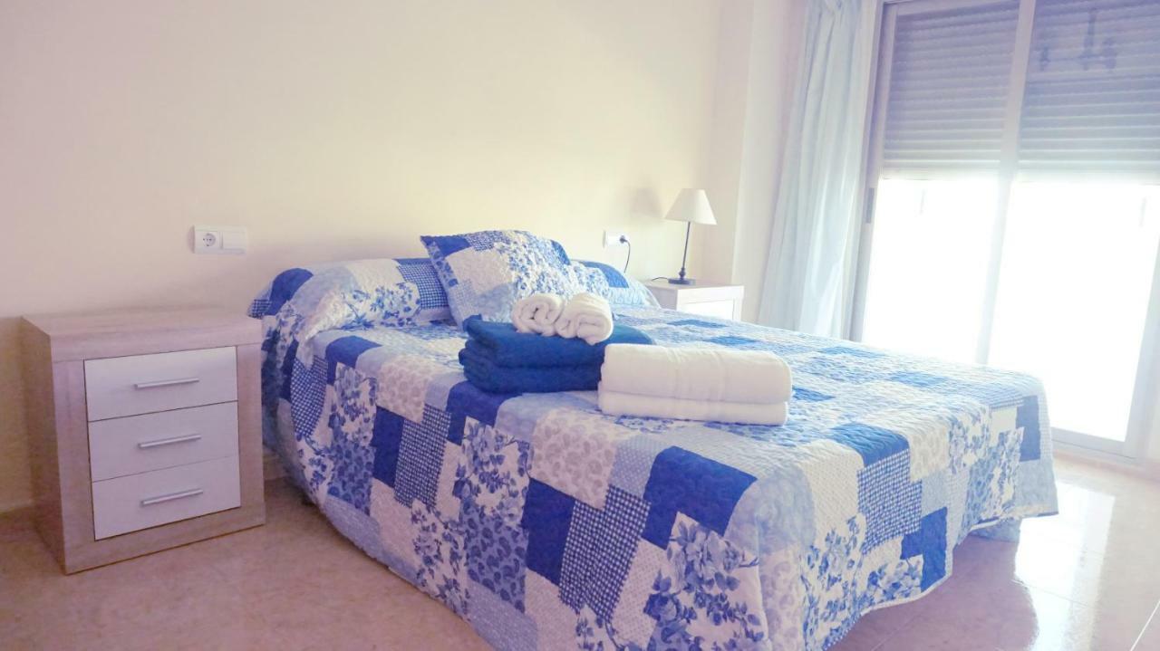 Apartamento Con Piscina Y Parking Apartment Gandía Exterior foto