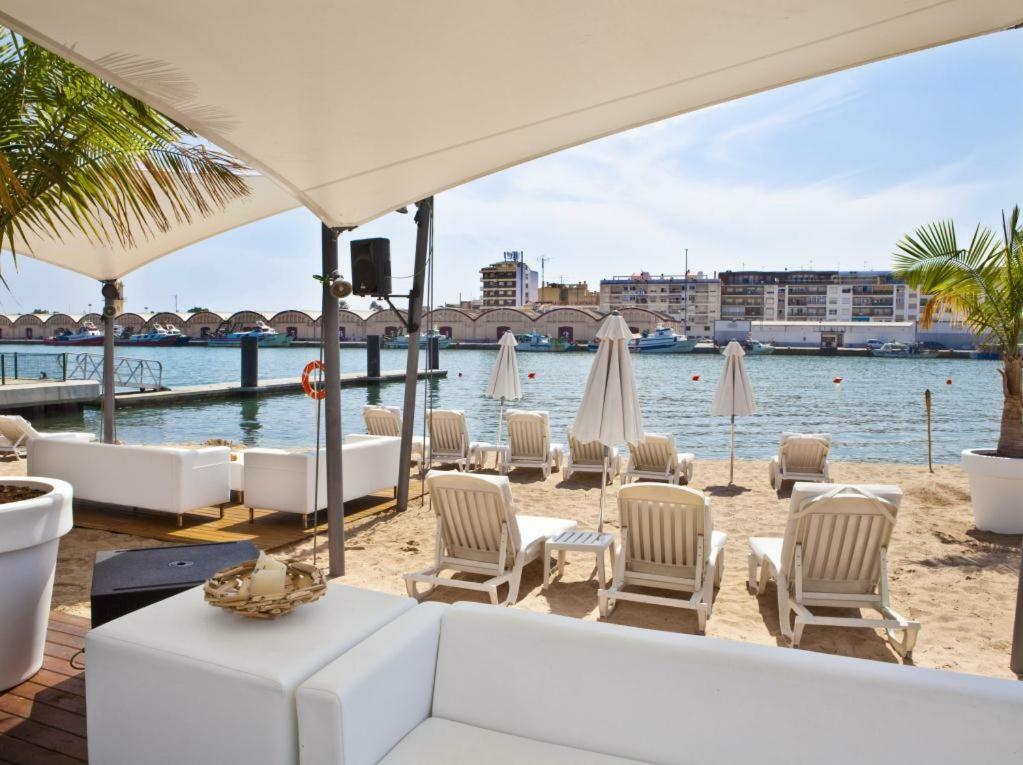 Apartamento Con Piscina Y Parking Apartment Gandía Exterior foto