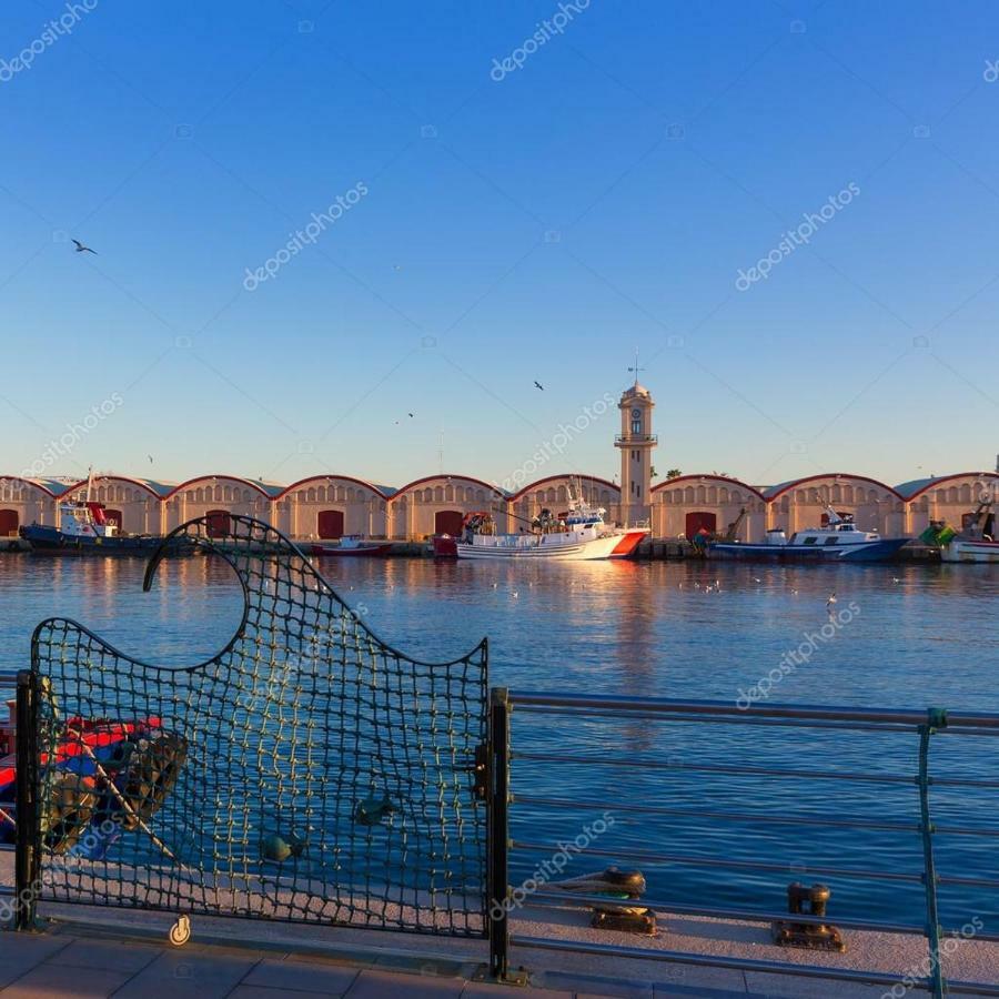 Apartamento Con Piscina Y Parking Apartment Gandía Exterior foto
